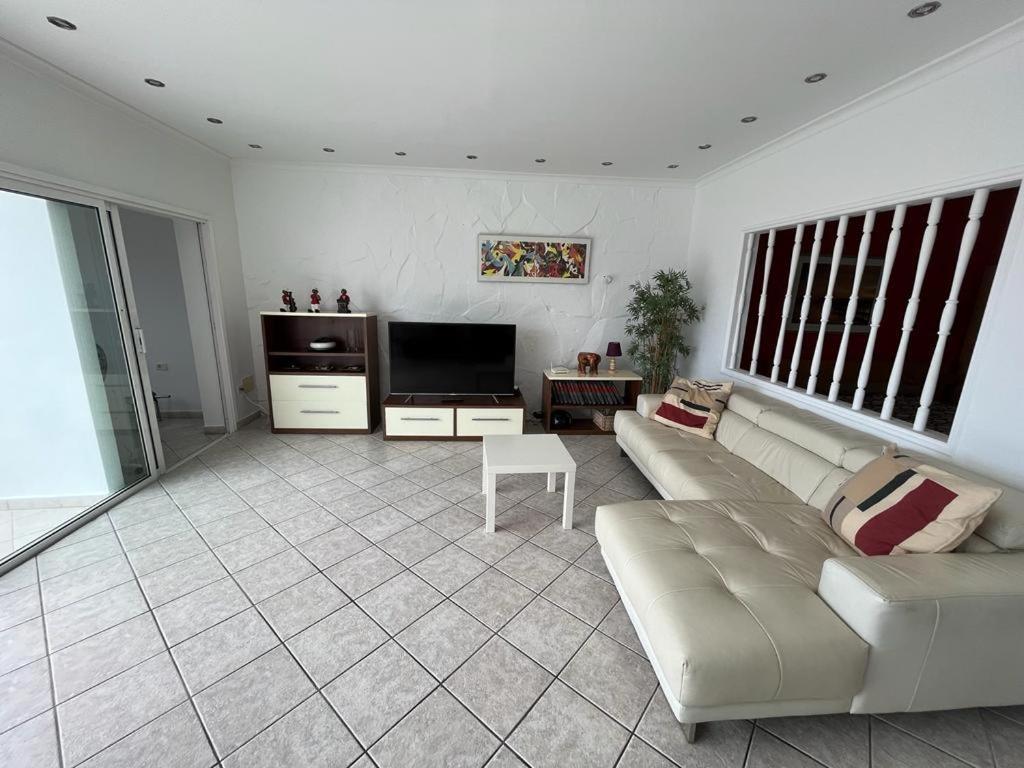 Bungalow Canaveras Vistas Los Realejos Exterior foto