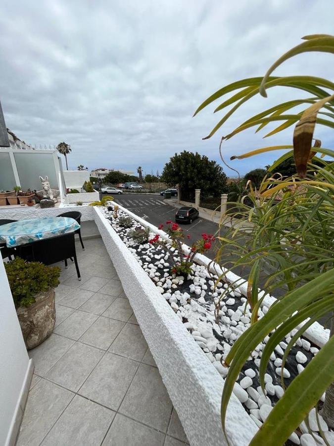 Bungalow Canaveras Vistas Los Realejos Exterior foto